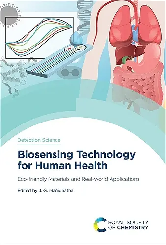 Biosensing Technology for Human Health cover