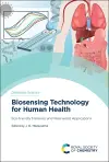 Biosensing Technology for Human Health cover