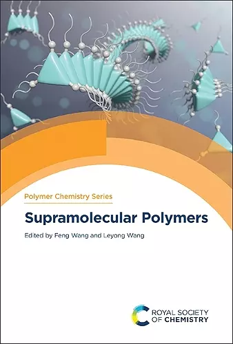 Supramolecular Polymers cover