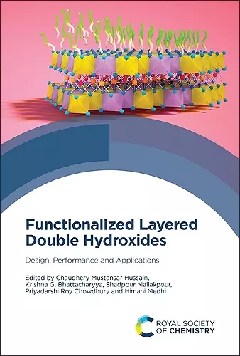 Functionalized Layered Double Hydroxides cover