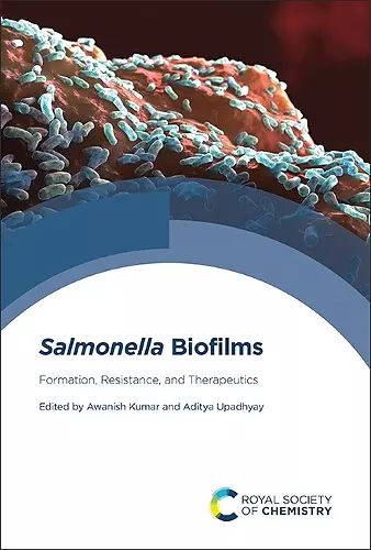 Salmonella Biofilms cover