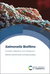 Salmonella Biofilms cover