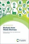 Biofuels from Waste Biomass cover