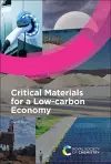 Critical Materials for a Low-carbon Economy cover