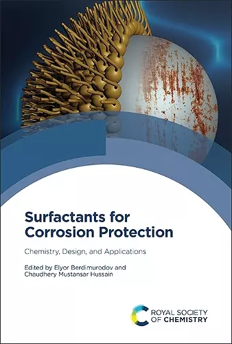 Surfactants for Corrosion Protection cover