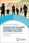 Inclusive and Accessible Chemistry for Further and Higher Education cover