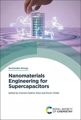 Nanomaterials Engineering for Supercapacitors cover