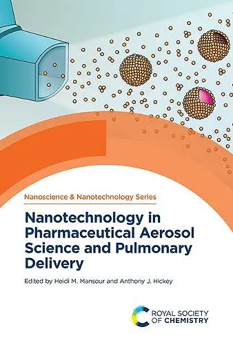 Nanotechnology in Pharmaceutical Aerosol Science and Pulmonary Delivery cover