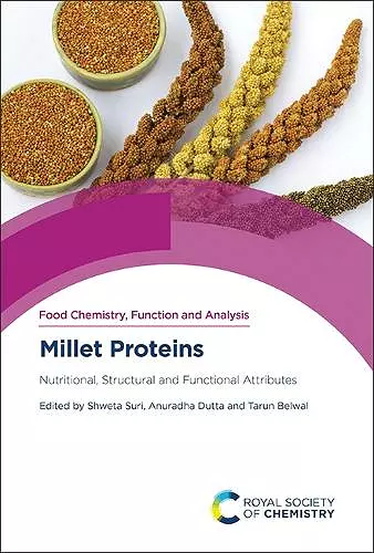 Millet Proteins cover