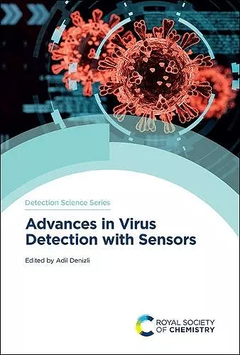 Advances in Virus Detection with Sensors cover