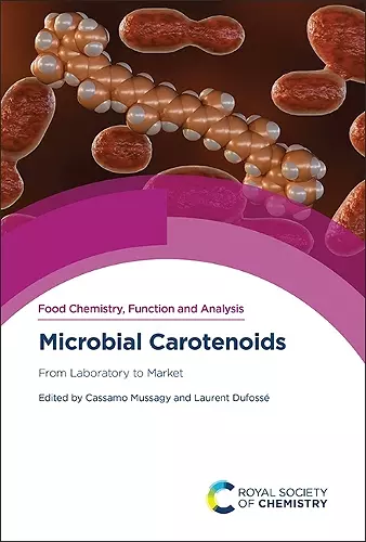 Microbial Carotenoids cover