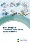 Low-emission Ammonia Production and Utilization cover
