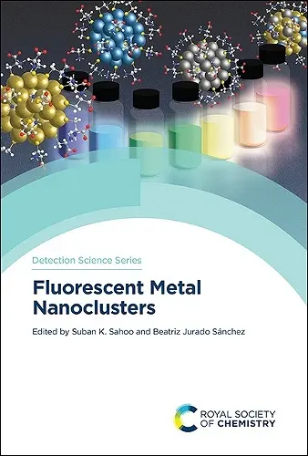 Fluorescent Metal Nanoclusters cover