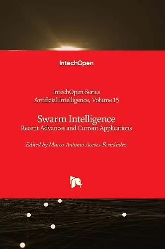 Swarm Intelligence cover