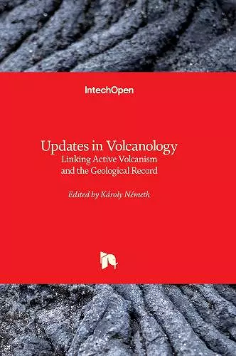 Updates in Volcanology cover