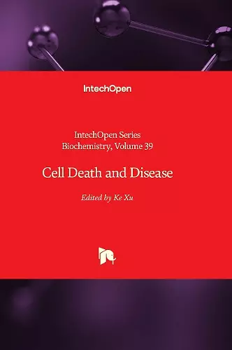 Cell Death and Disease cover