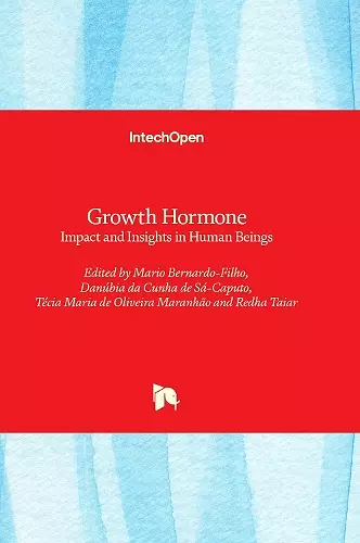 Growth Hormone cover