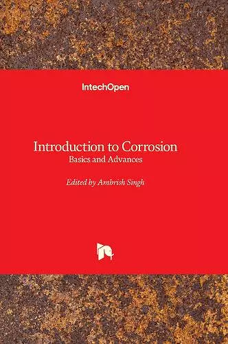 Introduction to Corrosion cover