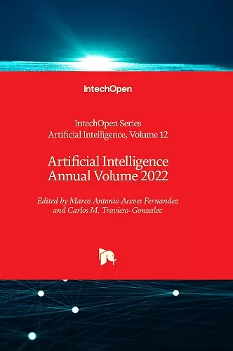 Artificial Intelligence Annual Volume 2022 cover