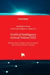 Artificial Intelligence Annual Volume 2022 cover