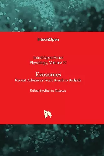 Exosomes cover