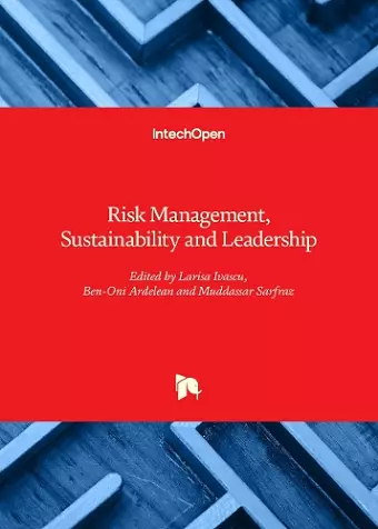 Risk Management, Sustainability and Leadership cover