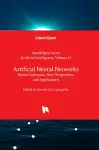 Artificial Neural Networks cover