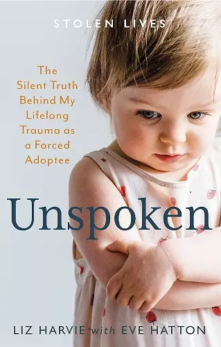 Unspoken cover