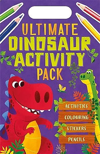 Ultimate Dinosaur Activity Pack cover