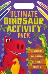 Ultimate Dinosaur Activity Pack cover