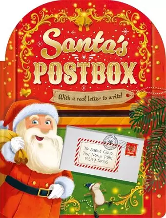 Santa's Postbox cover