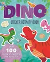 Dinosaur Activity Book cover