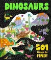 Dinosaurs: 501 Things to Find! cover