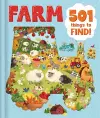 Farm: 501 Things to Find! cover