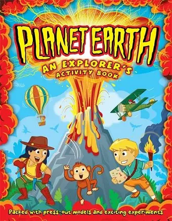 Planet Earth cover