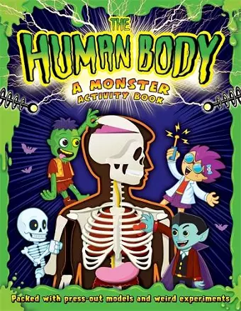 The Human Body cover