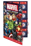 Marvel: Advent Calendar Storybook Collection cover