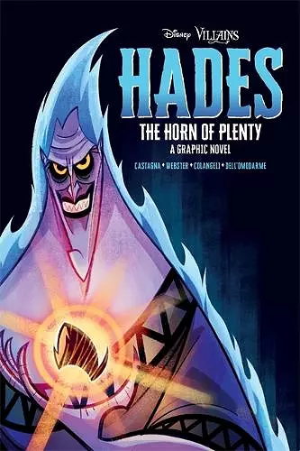 Disney Villains: Hades The Horn of Plenty cover