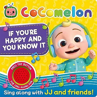 CoComelon: If You're Happy and You Know It cover