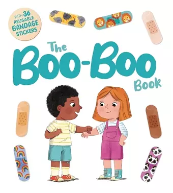 The Boo Boo Book cover