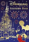 Disney: Disneyland Paris Colouring Book cover