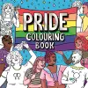 Pride Colouring Book cover