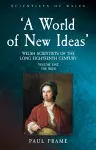 ‘A World of New Ideas’, 1650–1820 cover