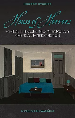 House of Horrors cover