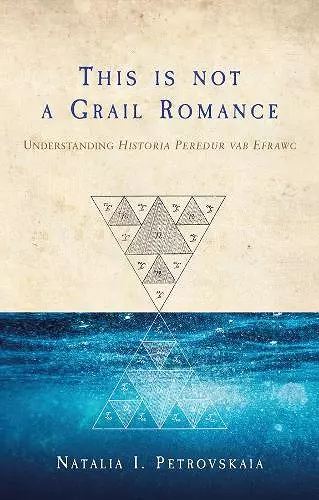 This is Not a Grail Romance cover