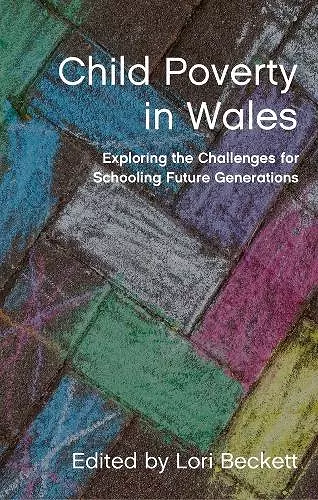 Child Poverty in Wales cover