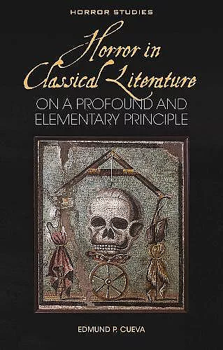 Horror in Classical Literature cover