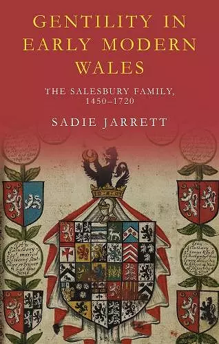 Gentility in Early Modern Wales cover