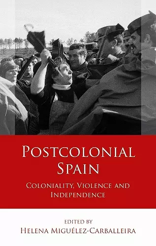 Postcolonial Spain cover