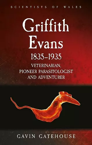 Griffith Evans 1835-1935 cover